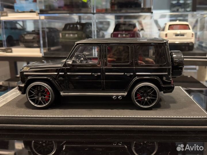 Mercedes G63 1:18