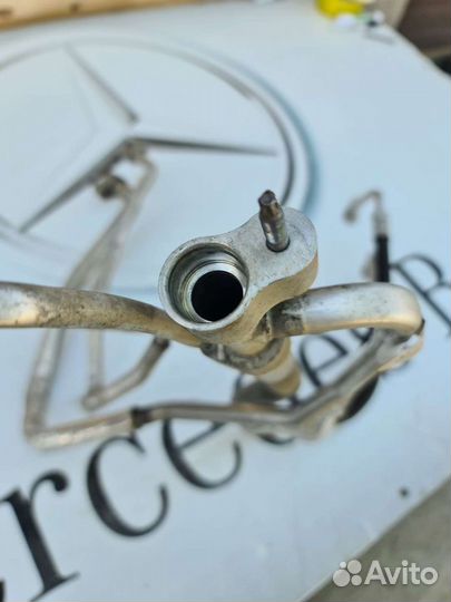 Трубка кондиционера Mercedes W166