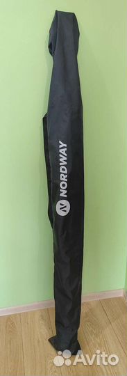 Лыжи беговые с ботинками