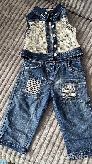 Костюм на девочку