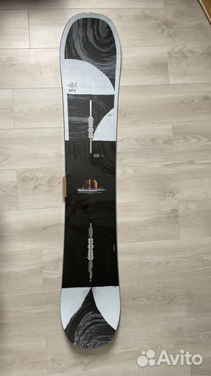 Сноуборд Burton Flight Attendant 156 19/20 Новый