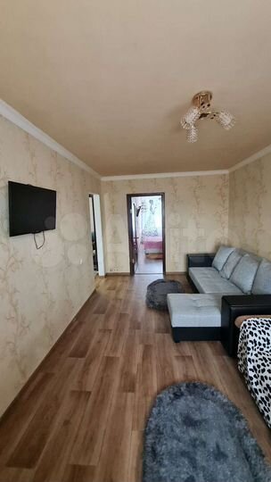 2-к. квартира, 46 м², 1/5 эт.