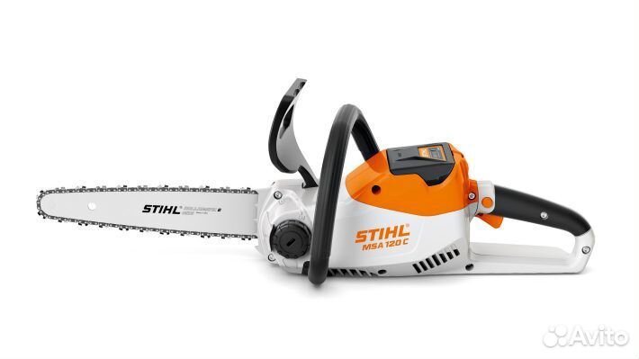 Аккум. пила stihl MSA 120 C-BQ с AK 20 и AL 101