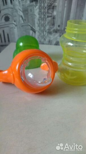 Поильник новый