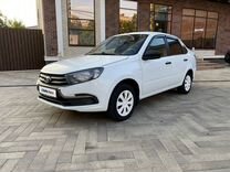 ВАЗ (LADA) Granta 1.6 MT, 2018, 172 390 км, с пробегом, цена 575 000 руб.