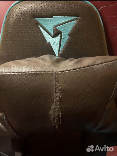 Игровое кресло thunderx3