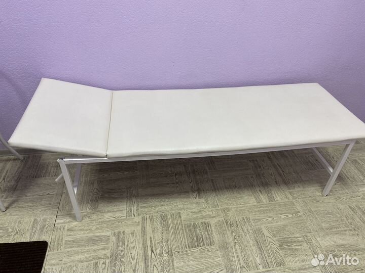 Кушетка медицинская