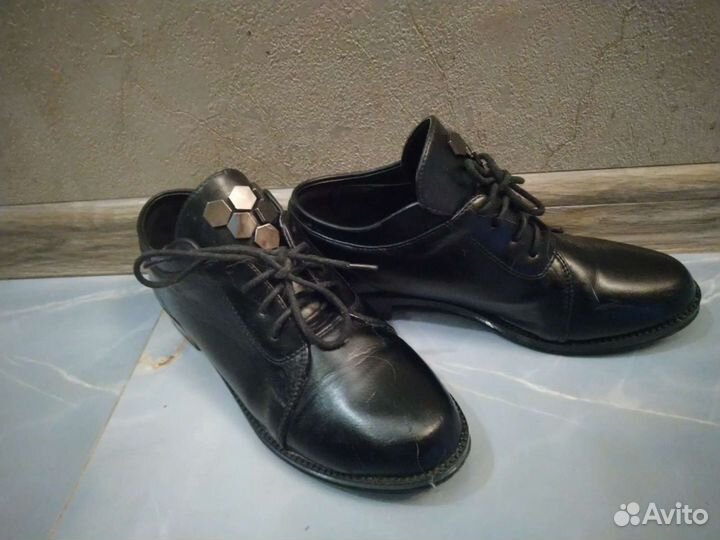 Ботинки демисезонные 37