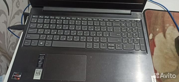 Ноутбук lenovo б/у