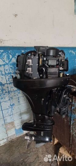 Лодочный мотор Suzuki DF 50 A