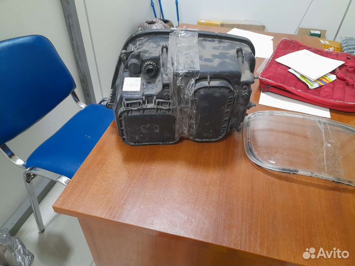 Фара мерседес