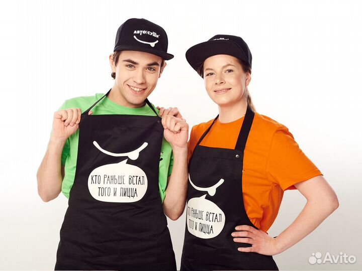 Повар суши и пиццы (Измайлова) мы научим