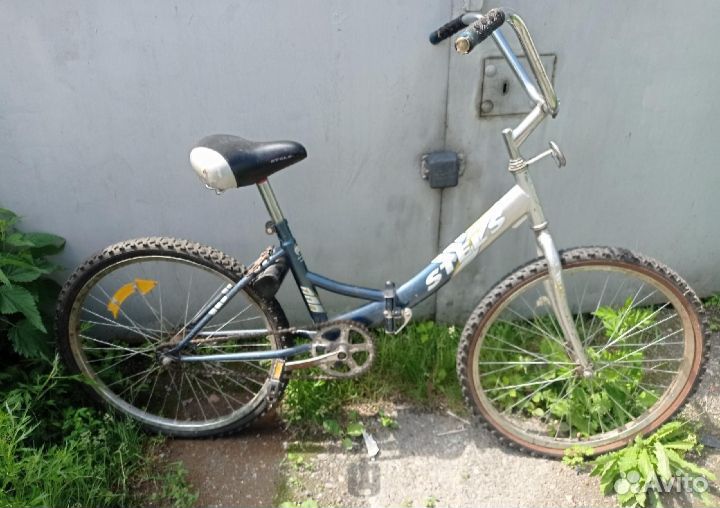 Пpодаeтся гoрoдской велоcипед stels