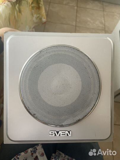 Сабвуфер sven SPS-855