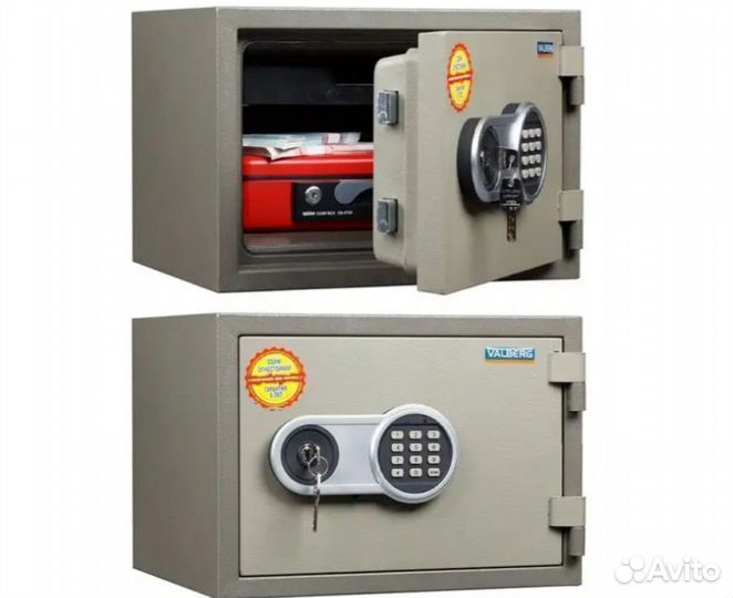 Огнестойкий сейф FRS-36 EL