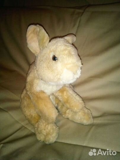 Мягкие игрушки