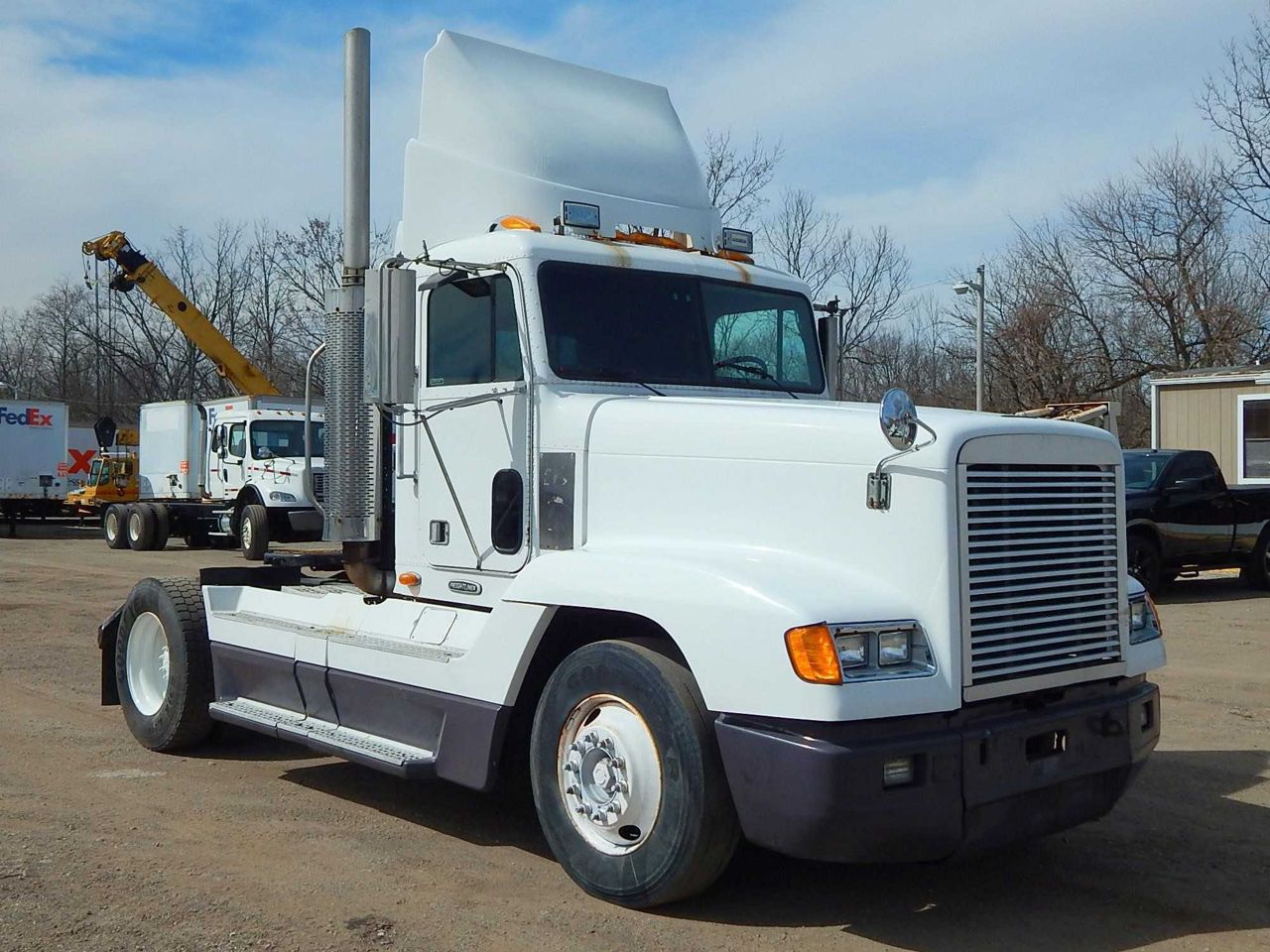 Freightliner FLD