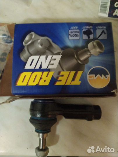 Наконечник hyundai Элантра