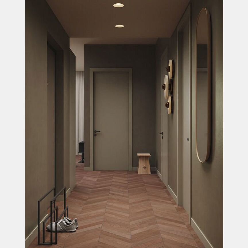 2-к. квартира, 51,5 м², 15/25 эт.