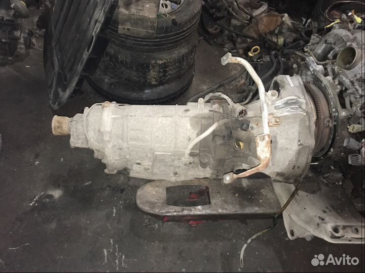 АКПП Subaru Legacy B11 TZ102zrcaacw