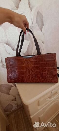 Cумка натуральная кожа