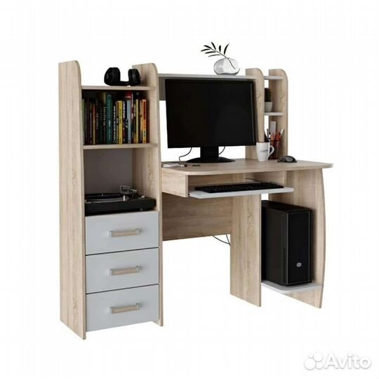 Компьютерный стол Маркус (цвета)