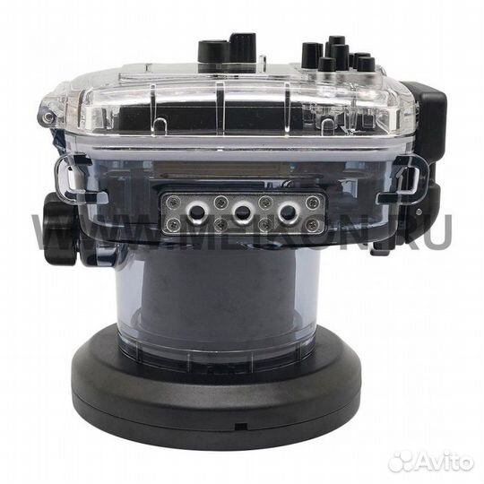 Подводный бокс Sea Frogs RX100 VI для Sony CyberSh