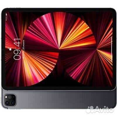 iPad Pro M1 11 2021 512Gb Gray LTE