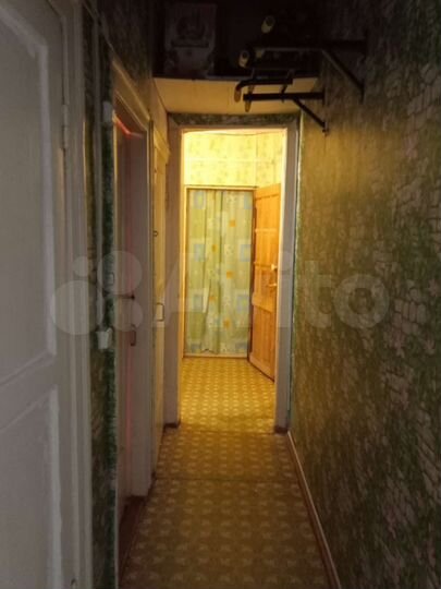 Комната 15,8 м² в 3-к., 2/2 эт.