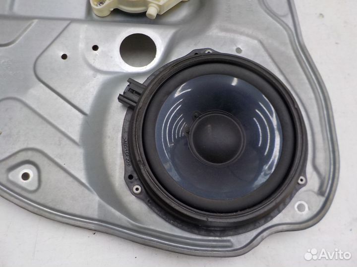 Стеклоподъемник Ford Focus II 2008-2011