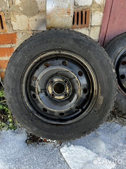 Резина nordman r14