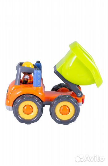 Грузовик CTM