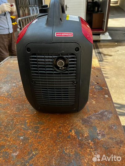 Генератор бензиновый Zenith