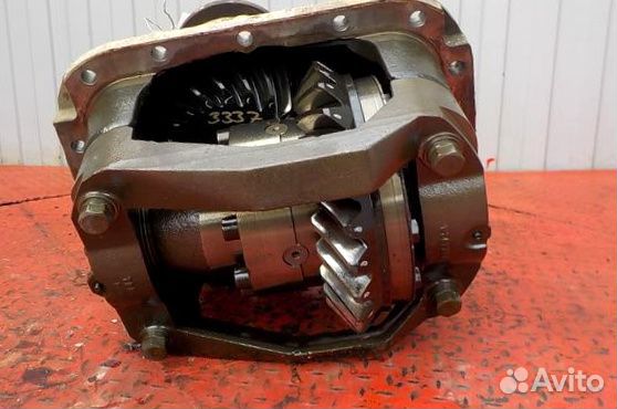 Редуктор заднего моста Volvo FH FM 1524977