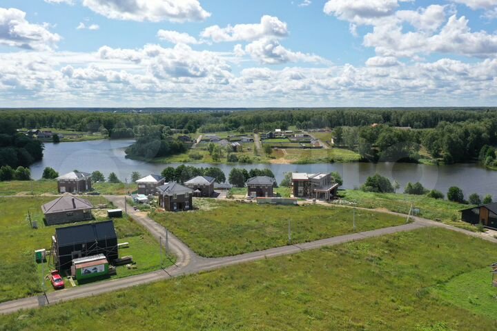 Участок 8 сот. (ИЖС)