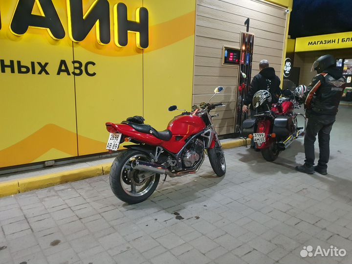 Kawasaki Balius