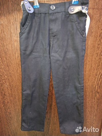 Деловой костюм для мальчика 4- 5 лет на праздник