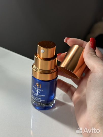 Augustinus bader крем пустой