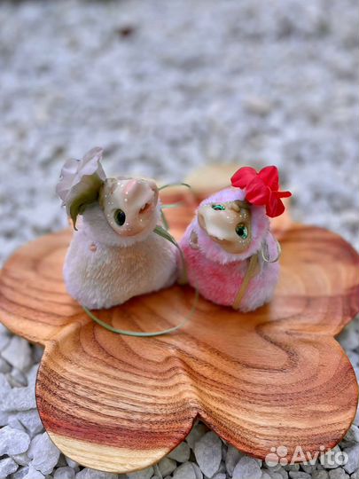 Кашпо-домашние хранители