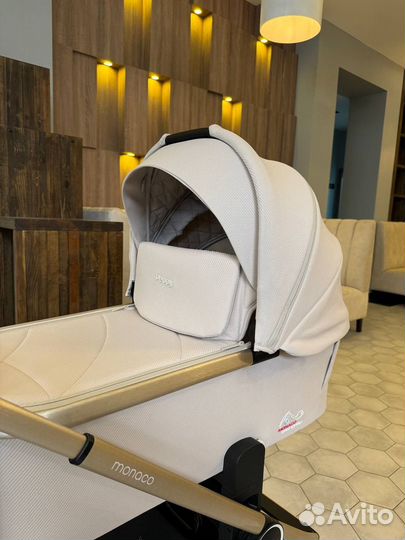 Детская коляска Peppy Monaco 2 в 1