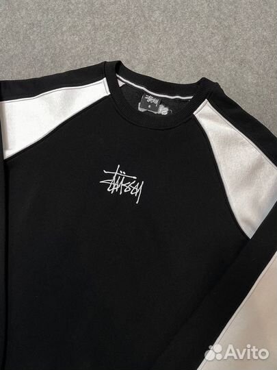 Спортивный костюм stussy с начесом