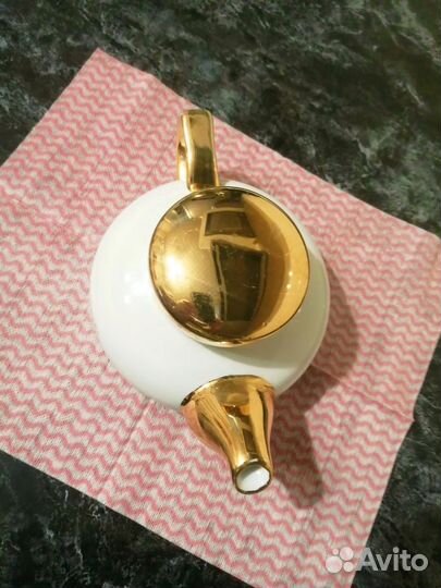 Заварочный чайник 600 мл