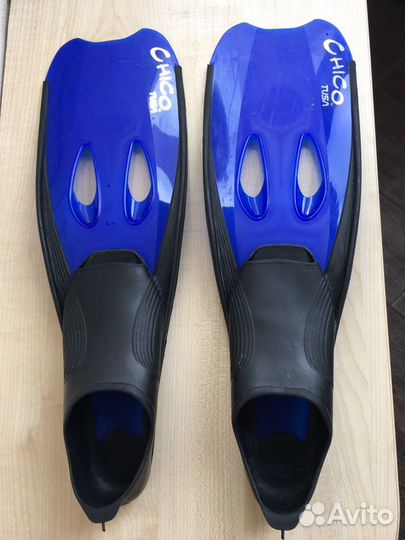 Ласты детские tusa Chico р.31-33