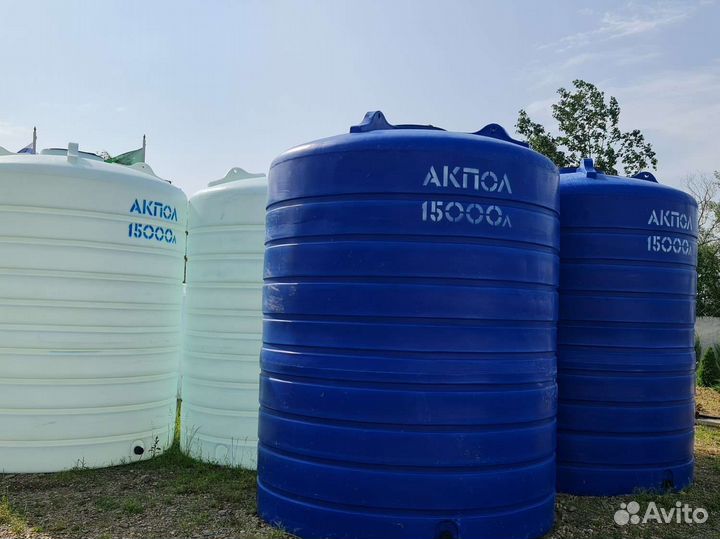 Ёмкости, баки,бочки