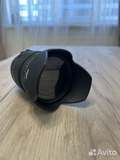 Объектив Sigma AF 17-70 mm F2.8-4.5 DC for Sony