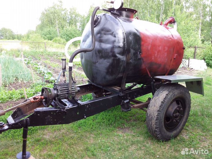 Бочка асинезаторская