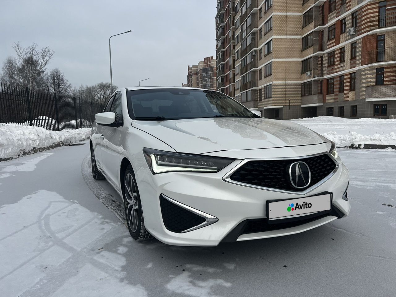 Acura ILX