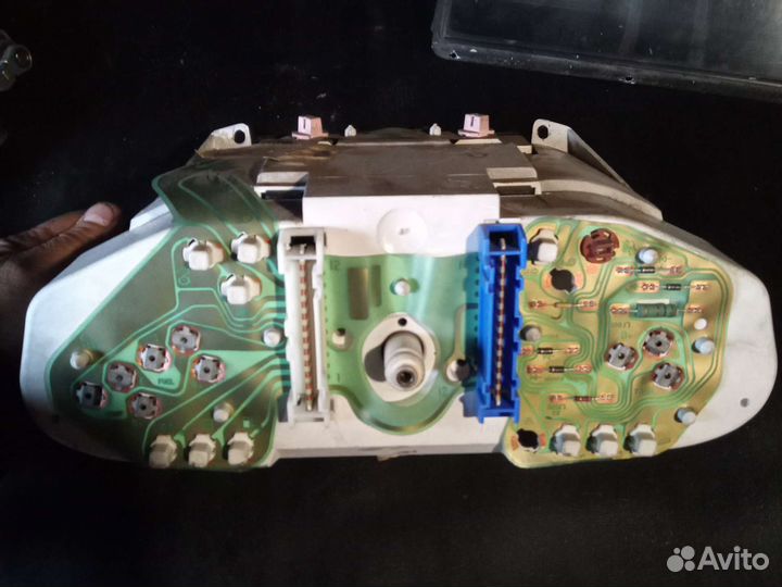 Приборка Форд Эскорт 5