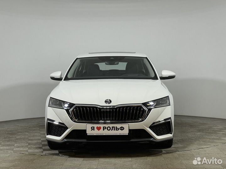 Skoda Octavia 1.4 AMT, 2023