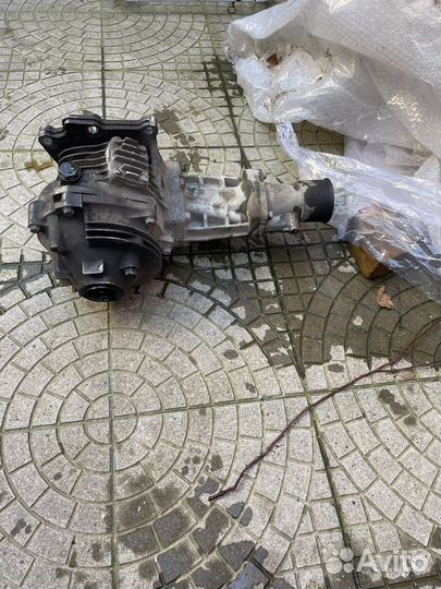 Угловой редуктор mitsubishi airtrek